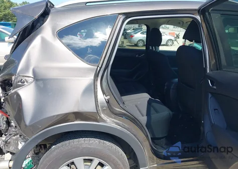 2016 Mazda Cx-5 Touring z USA, uszkodzony, nr VIN JM3KE2CY2G0898576